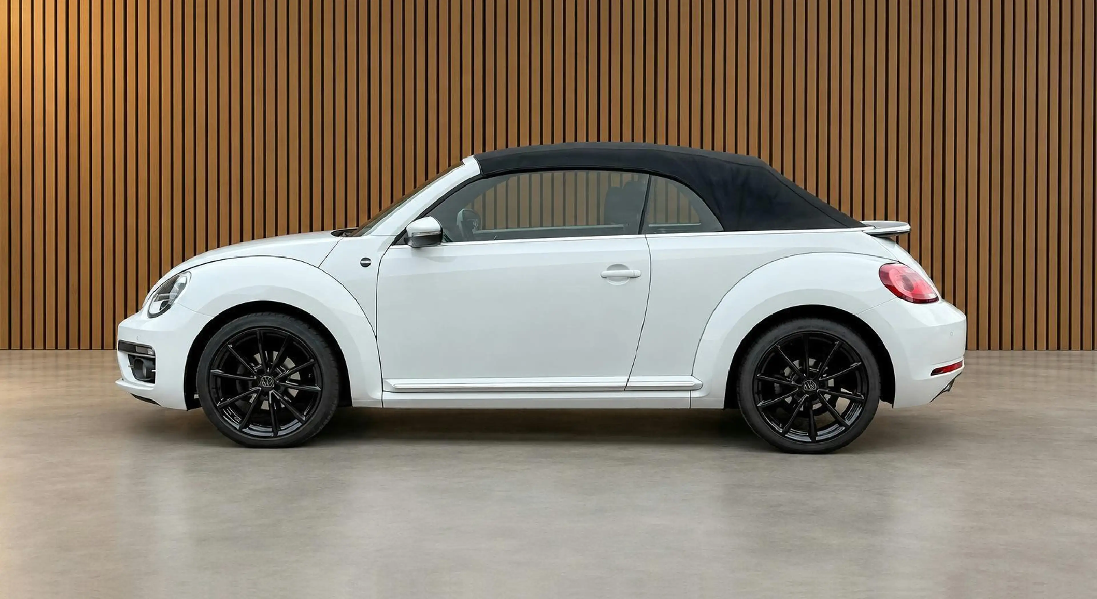 Volkswagen Beetle 1.4 Tsi — photo 13