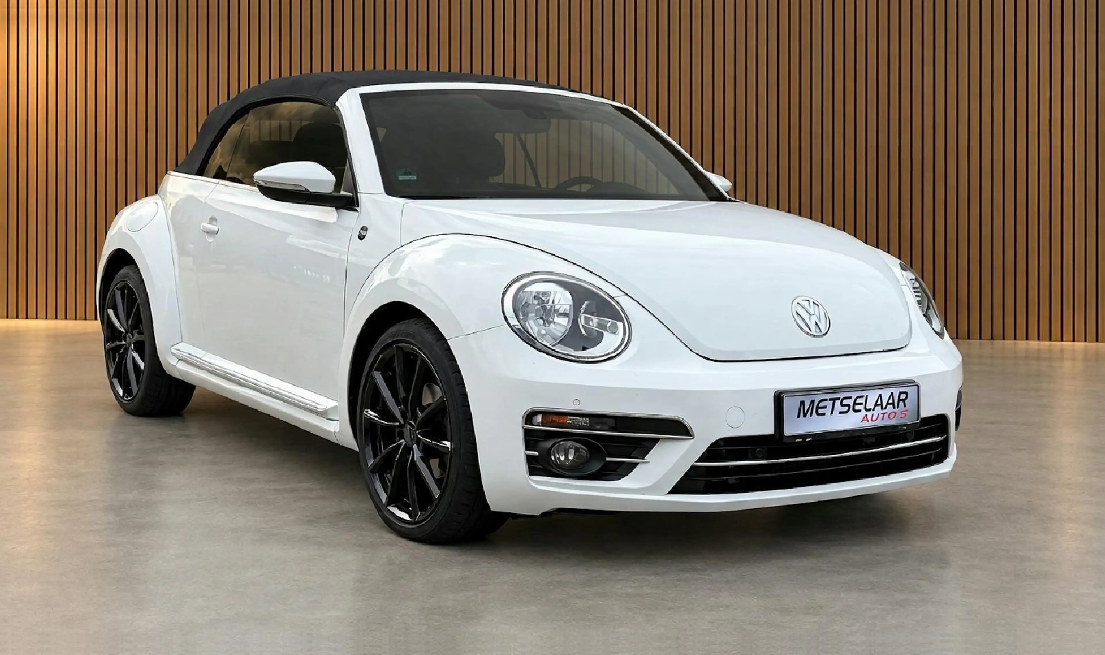 Volkswagen Beetle 1.4 Tsi — photo 10