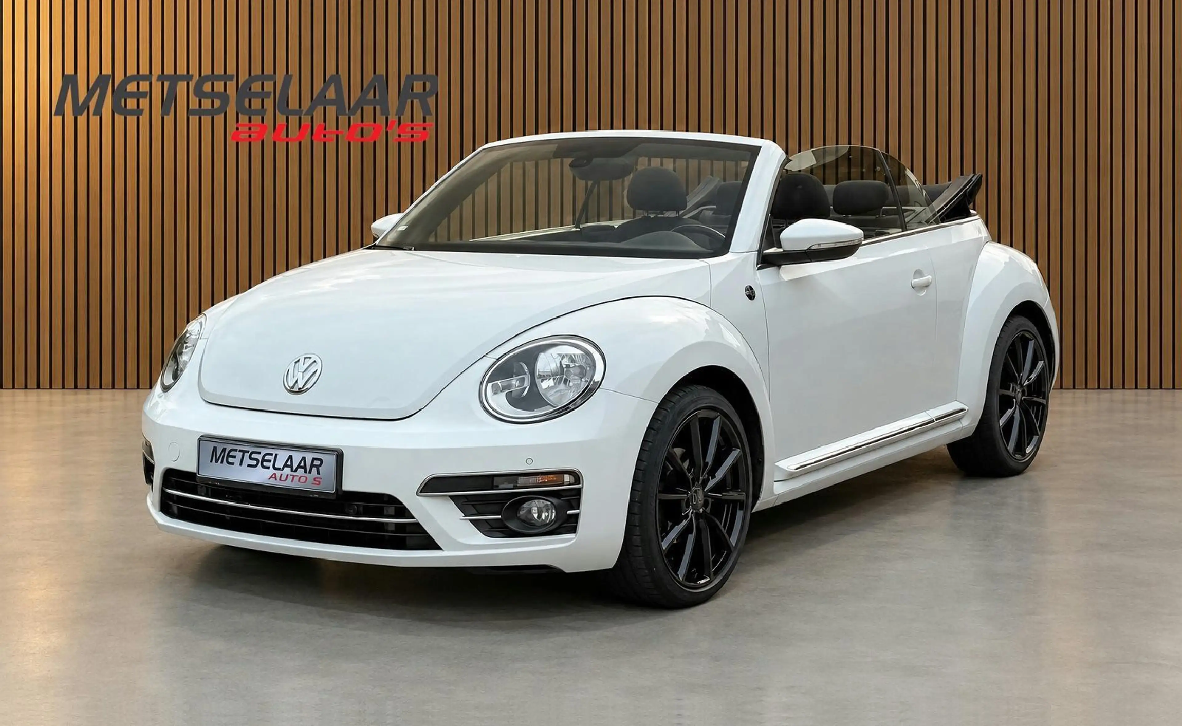 Volkswagen Beetle 1.4 Tsi
