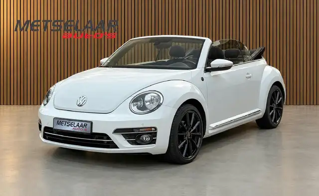 Volkswagen Beetle 1.4 TSi Cabrio automaat 1.4 Tsi