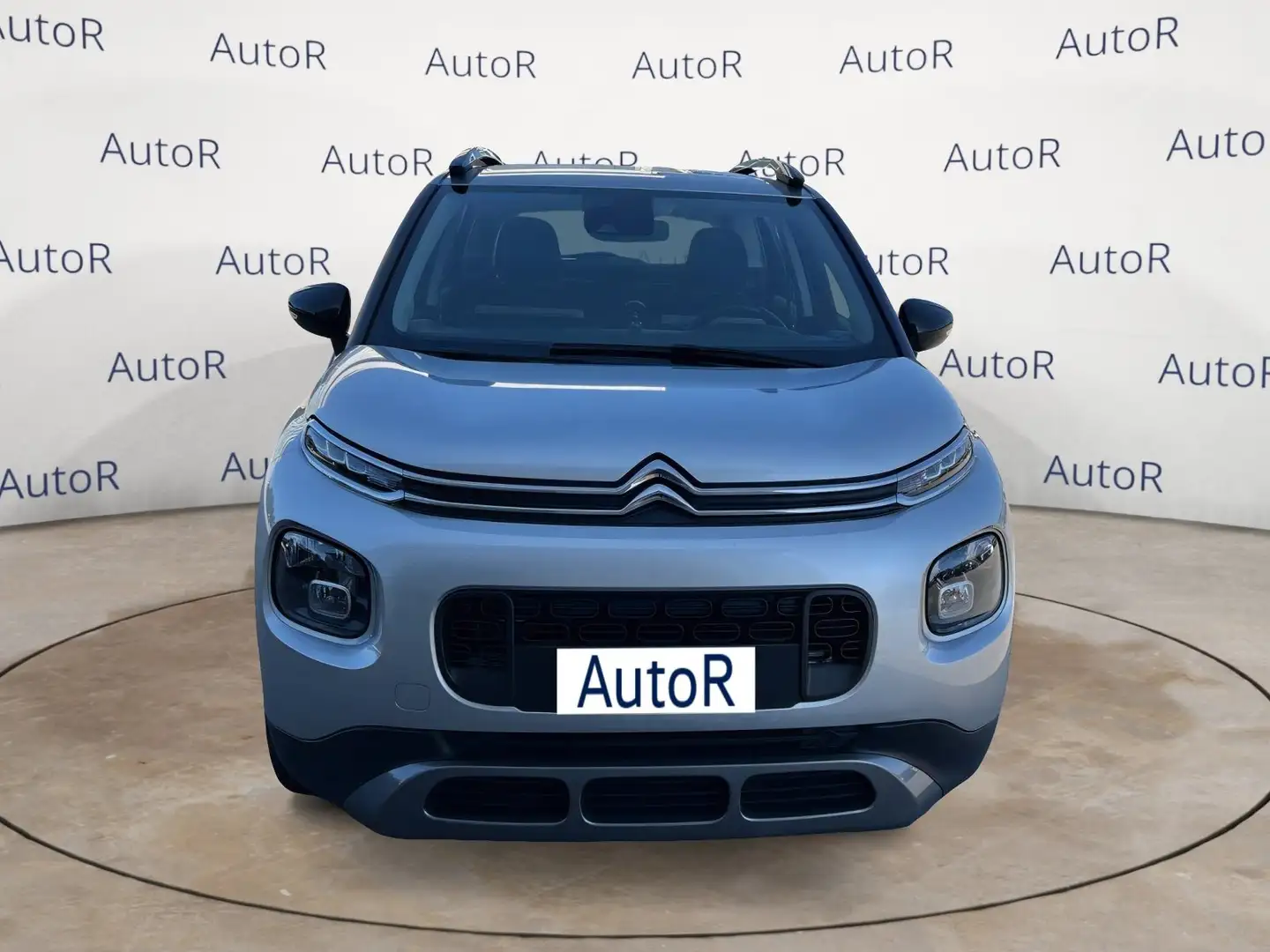 Citroen C3 Aircross BlueHDi 100 S&S Argento - 2