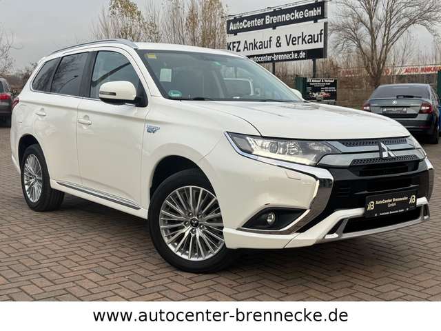 Imagine Mitsubishi Outlander PHEV Basis 4WD