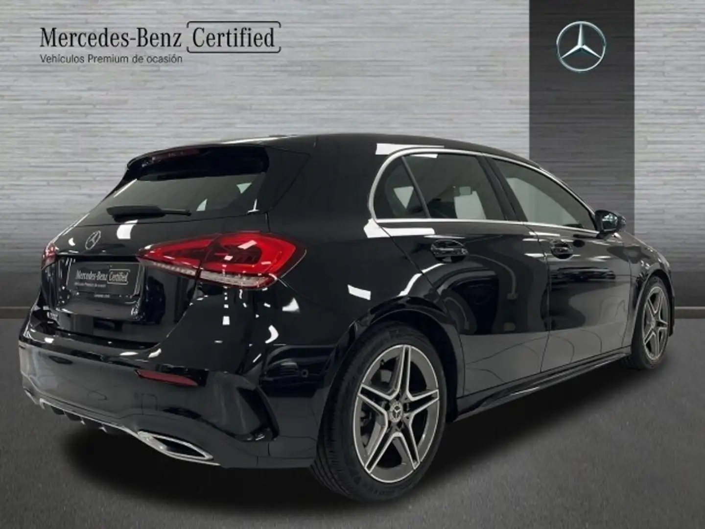 Mercedes-Benz A 200 AMG Line (EURO 6d) - 2