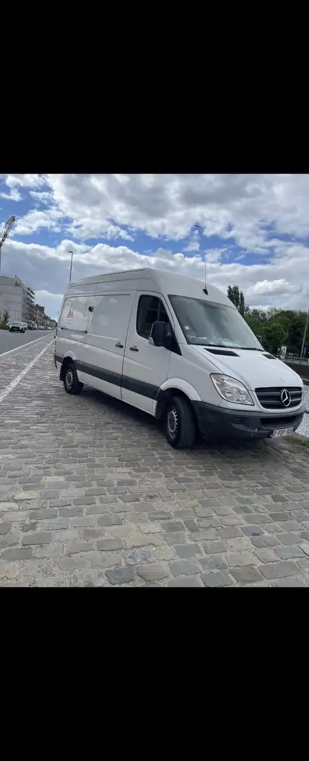 Mercedes-Benz Sprinter 313 CDI 906.731 - 1