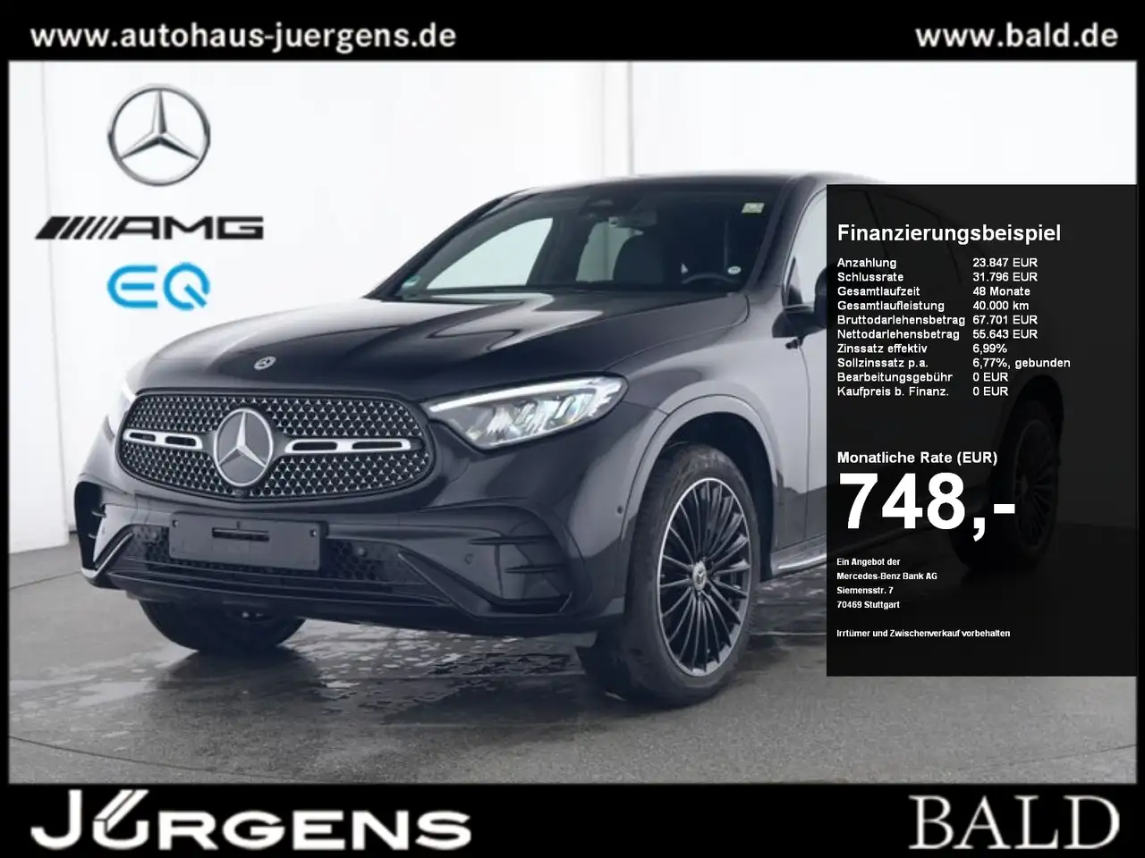 Mercedes-Benz GLC 400