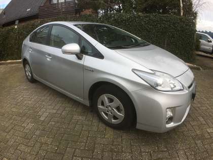 Toyota Prius 1.8 Comfort Navigatie, cruise control, trekhaak