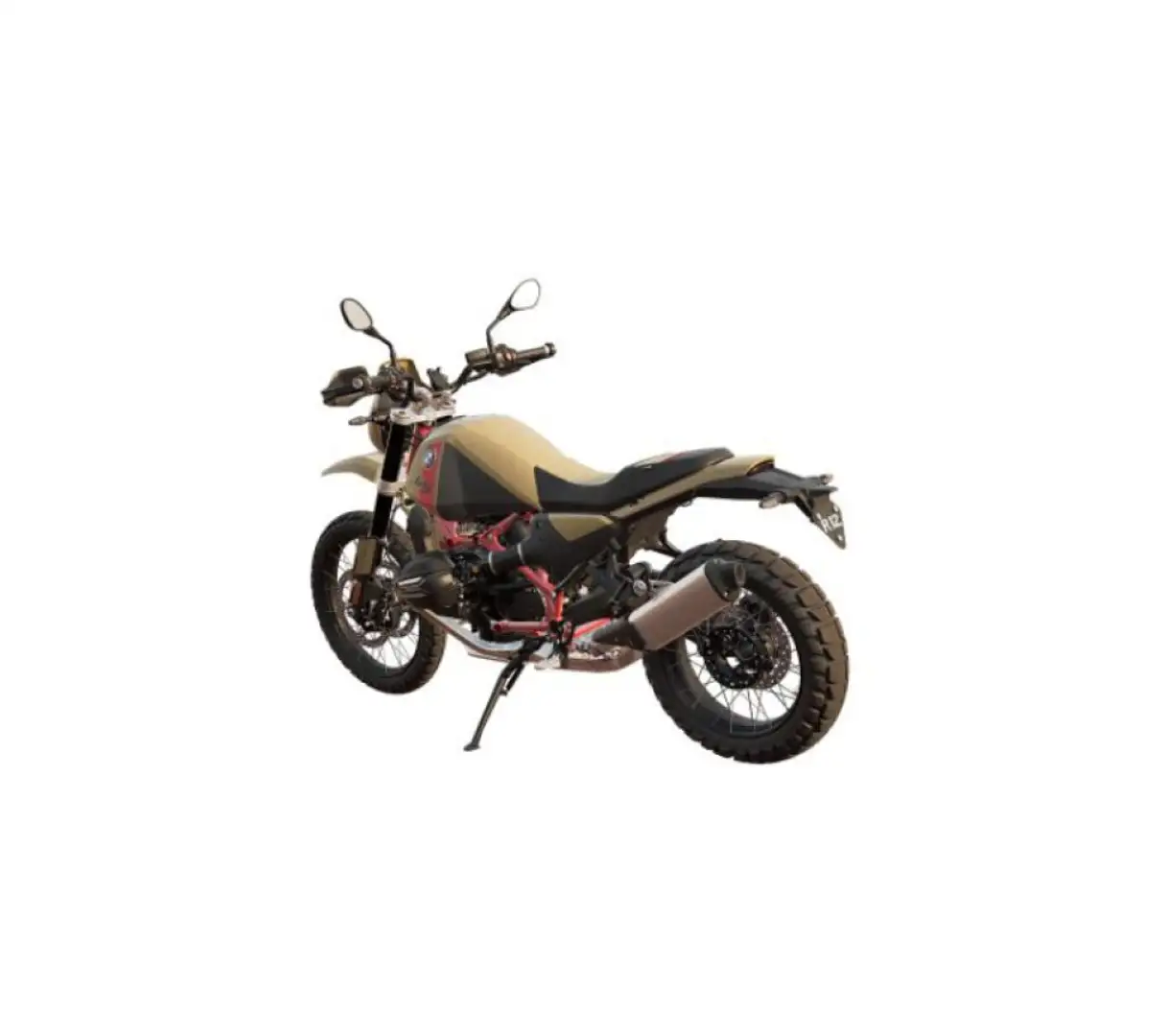 BMW R 12 R 12 GS - OPTION 719 - 2