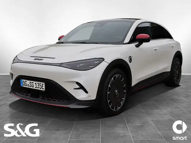 smart #3 25th Anniversary Edition 22KW+360°+LED+HeadUP