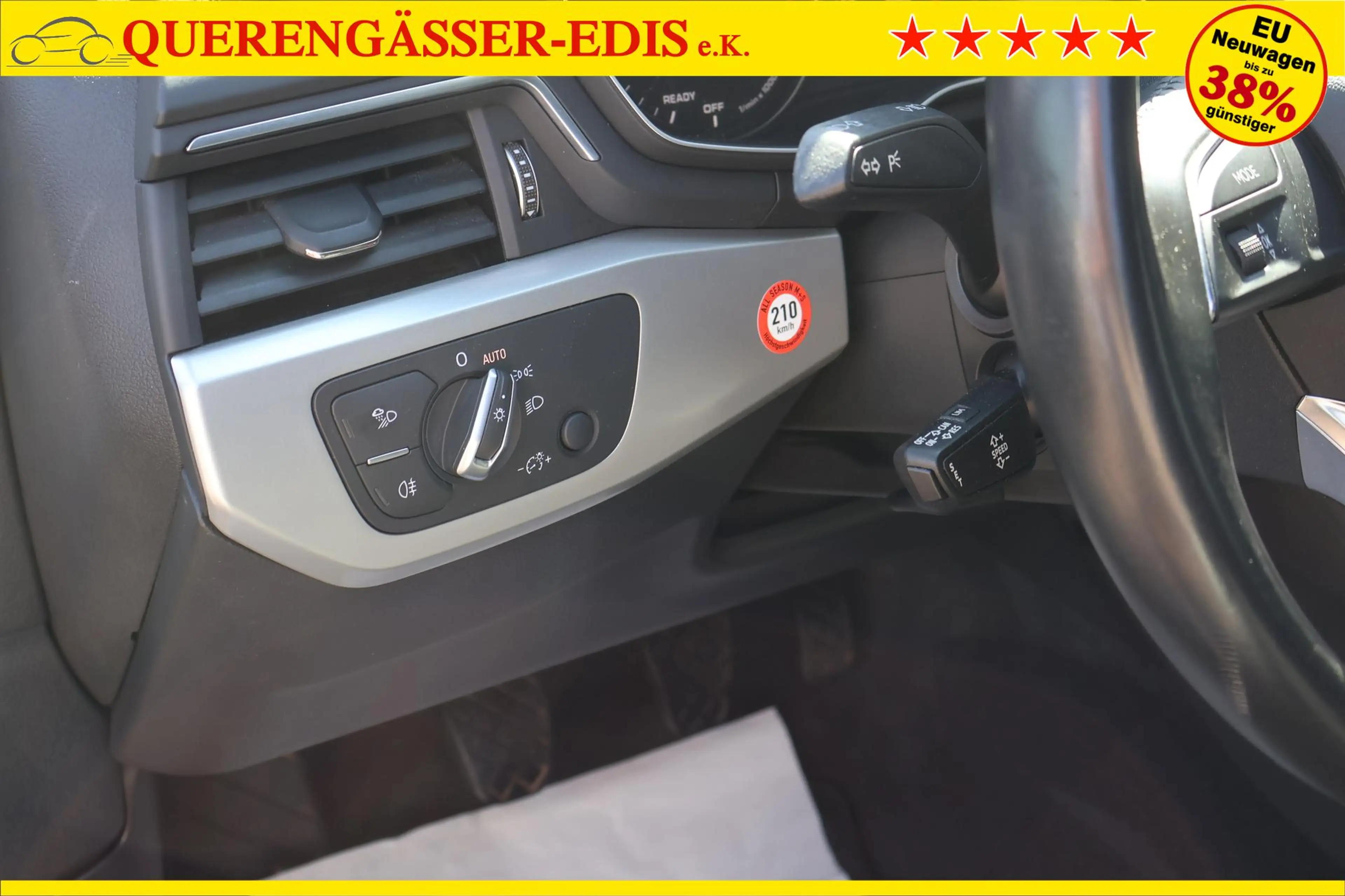 Audi A4 allroad 2.0 TDI quattro *AHK*Navi*LED*PDC*Temp* 110 kW... — photo 12