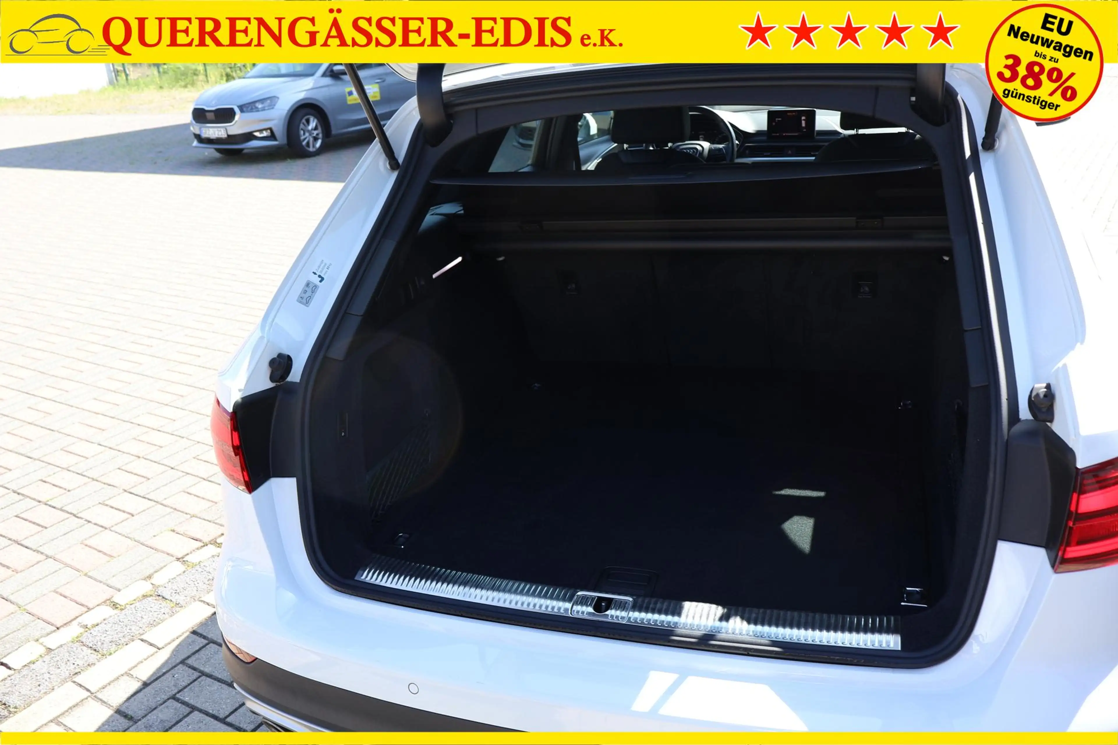 Audi A4 allroad 2.0 TDI quattro *AHK*Navi*LED*PDC*Temp* 110 kW... — photo 8