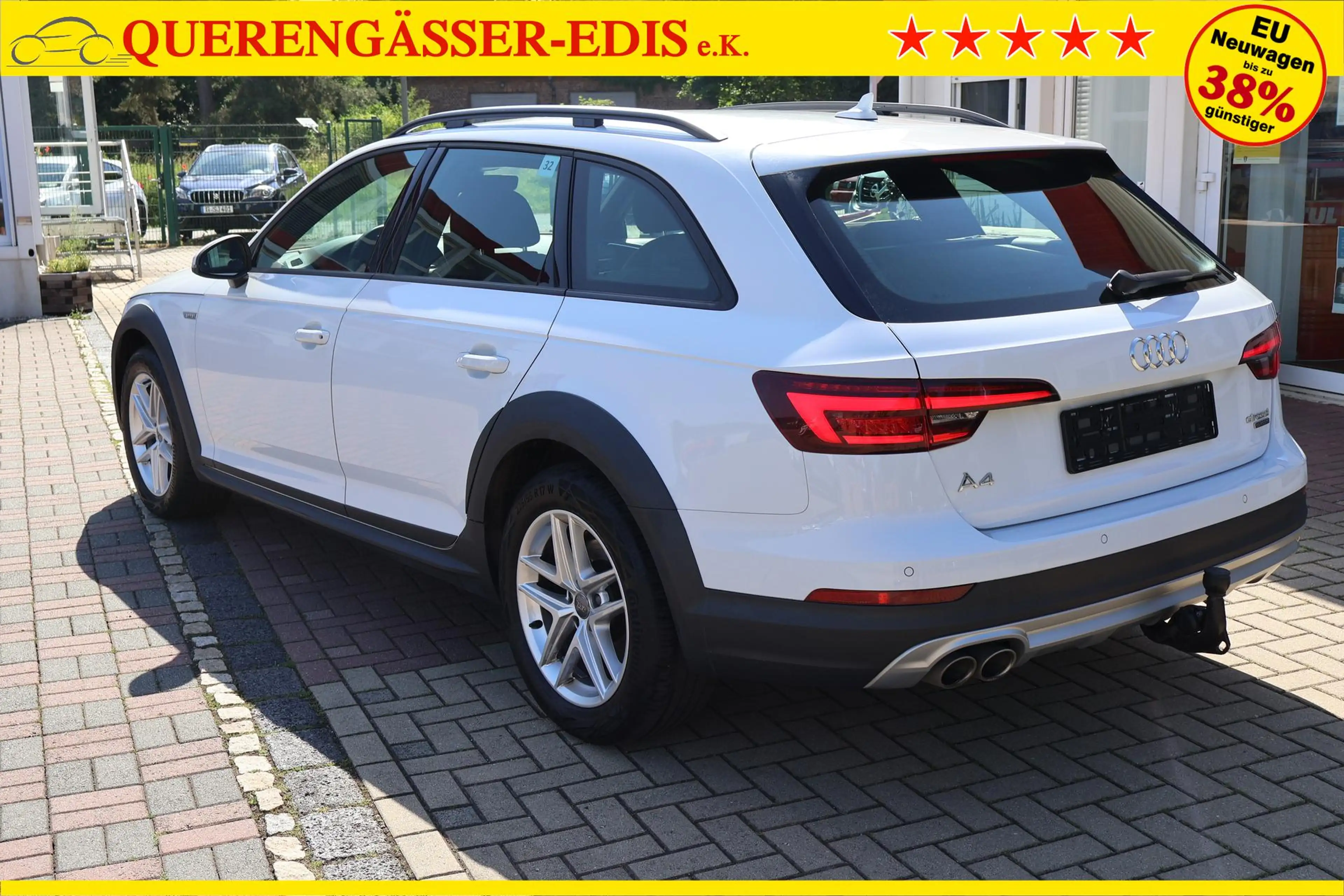 Audi A4 allroad 2.0 TDI quattro *AHK*Navi*LED*PDC*Temp* 110 kW... — photo 6
