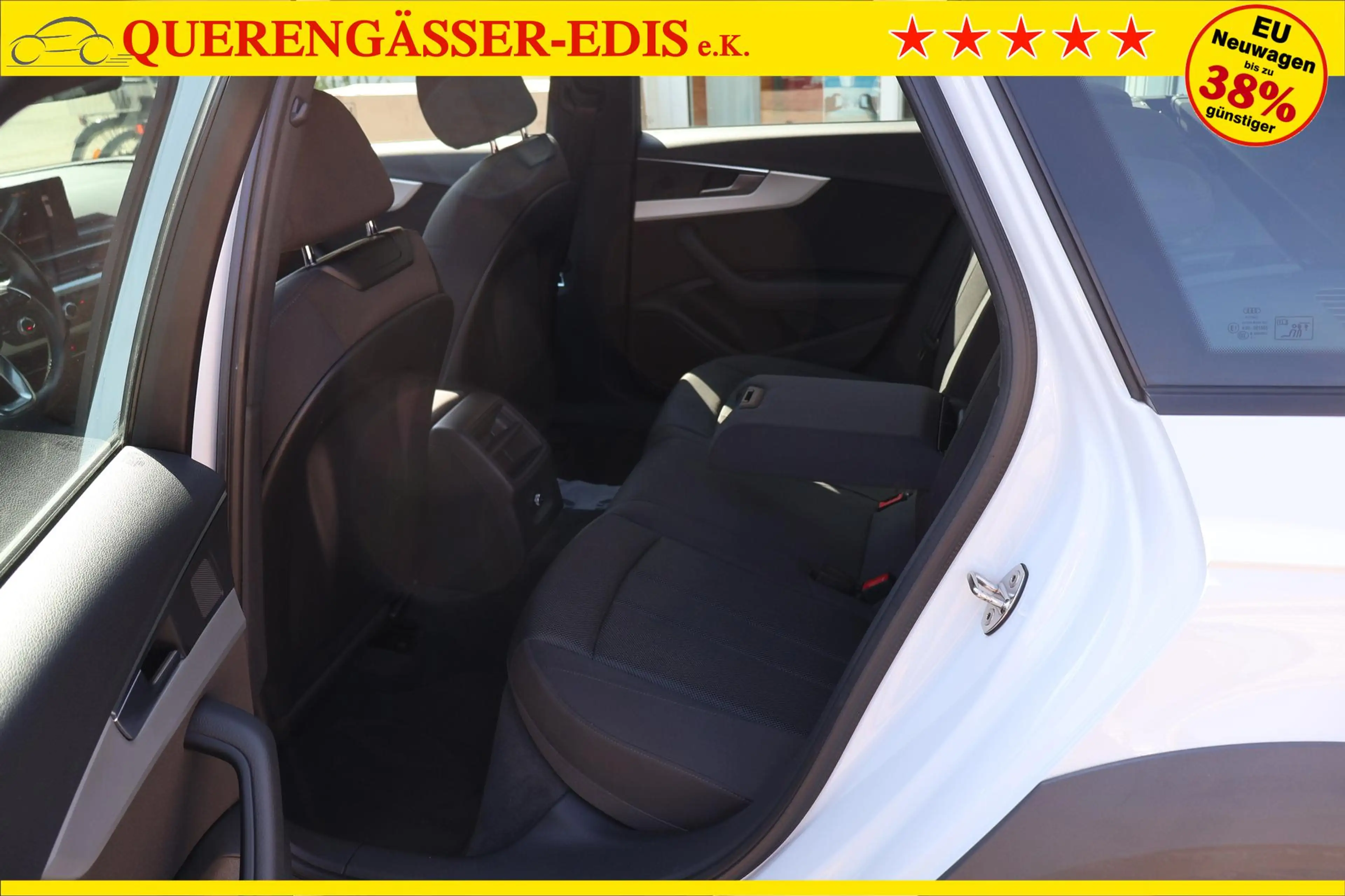Audi A4 allroad 2.0 TDI quattro *AHK*Navi*LED*PDC*Temp* 110 kW... — photo 13