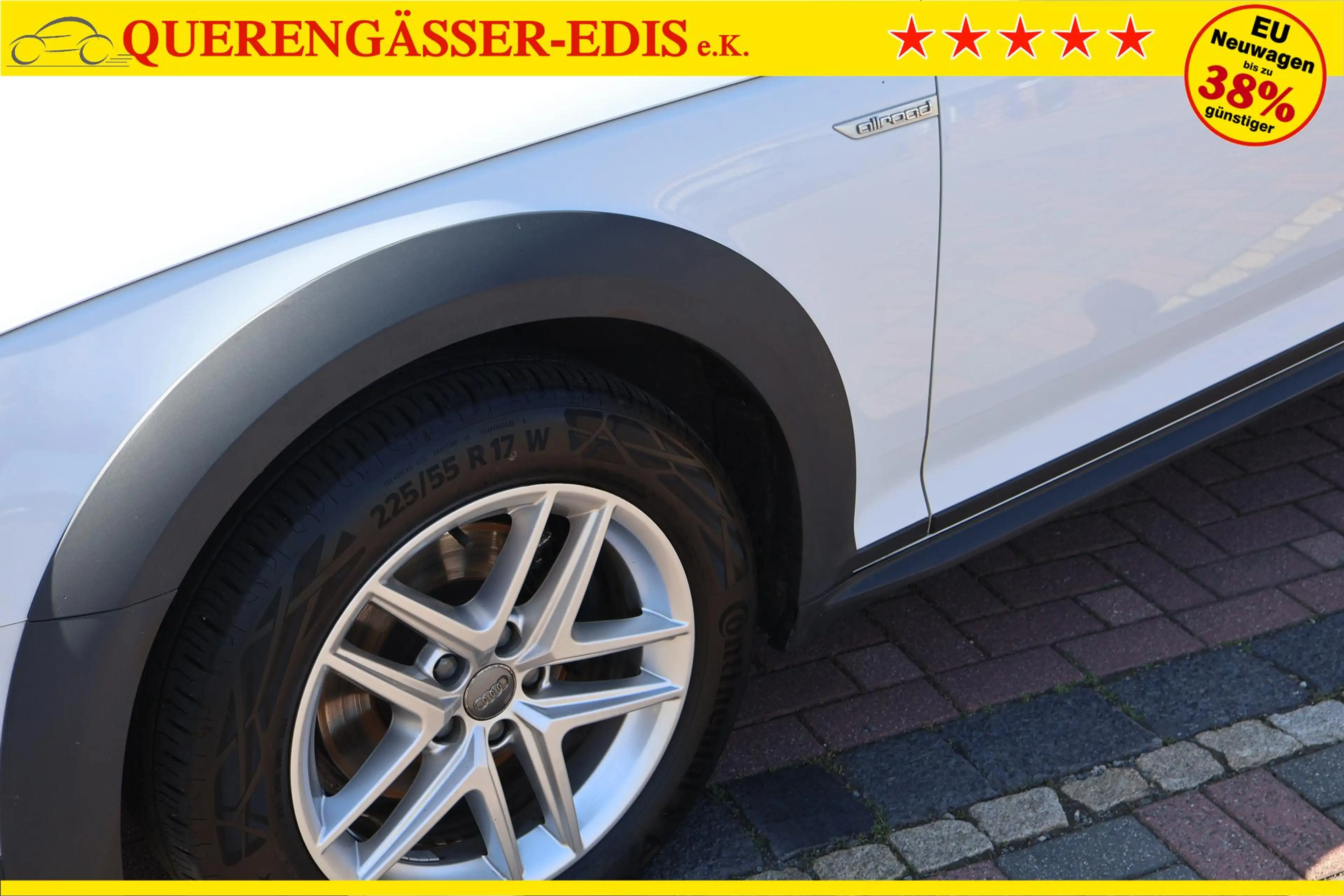 Audi A4 allroad 2.0 TDI quattro *AHK*Navi*LED*PDC*Temp* 110 kW... — photo 4