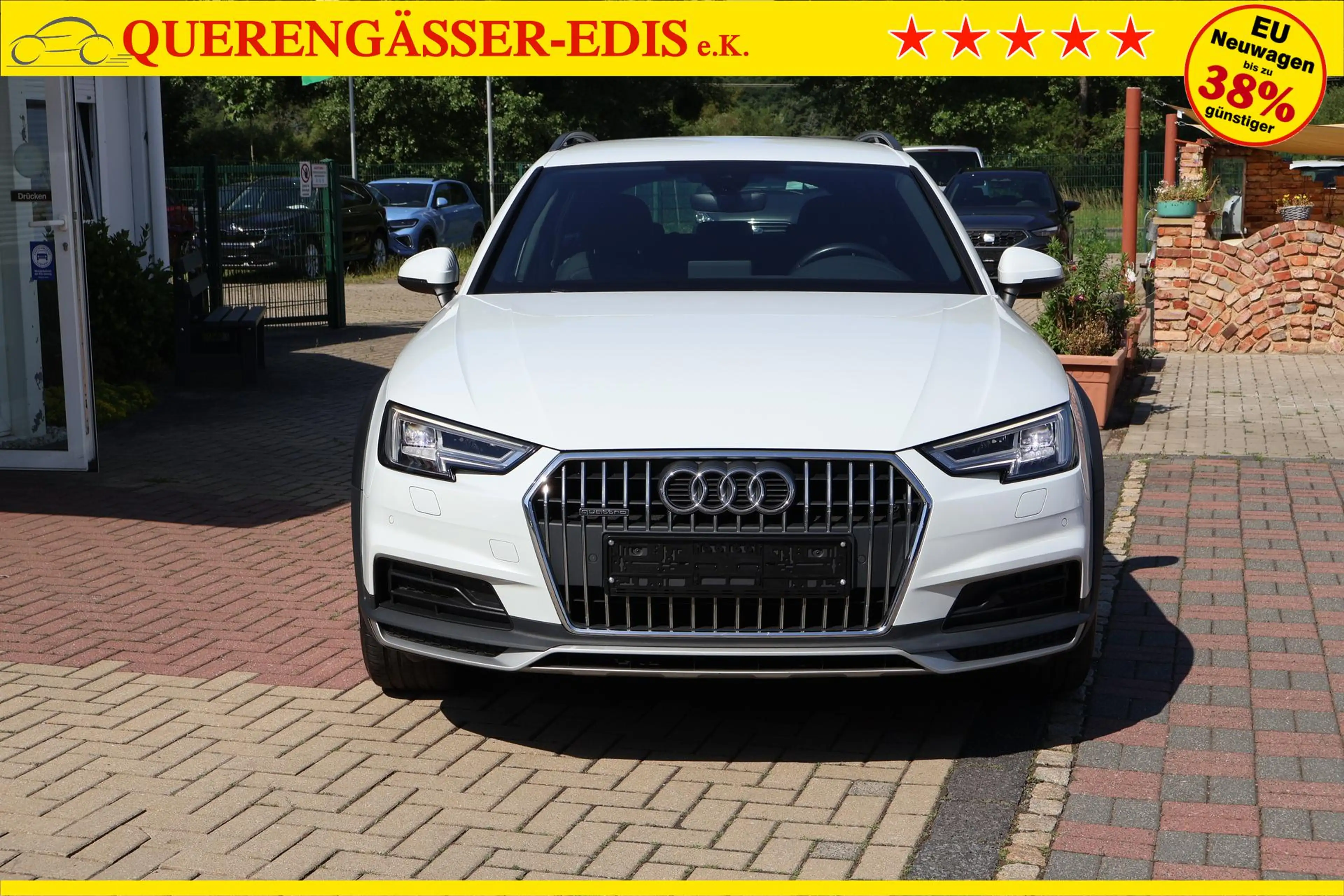 Audi A4 allroad 2.0 TDI quattro *AHK*Navi*LED*PDC*Temp* 110 kW... — photo 3