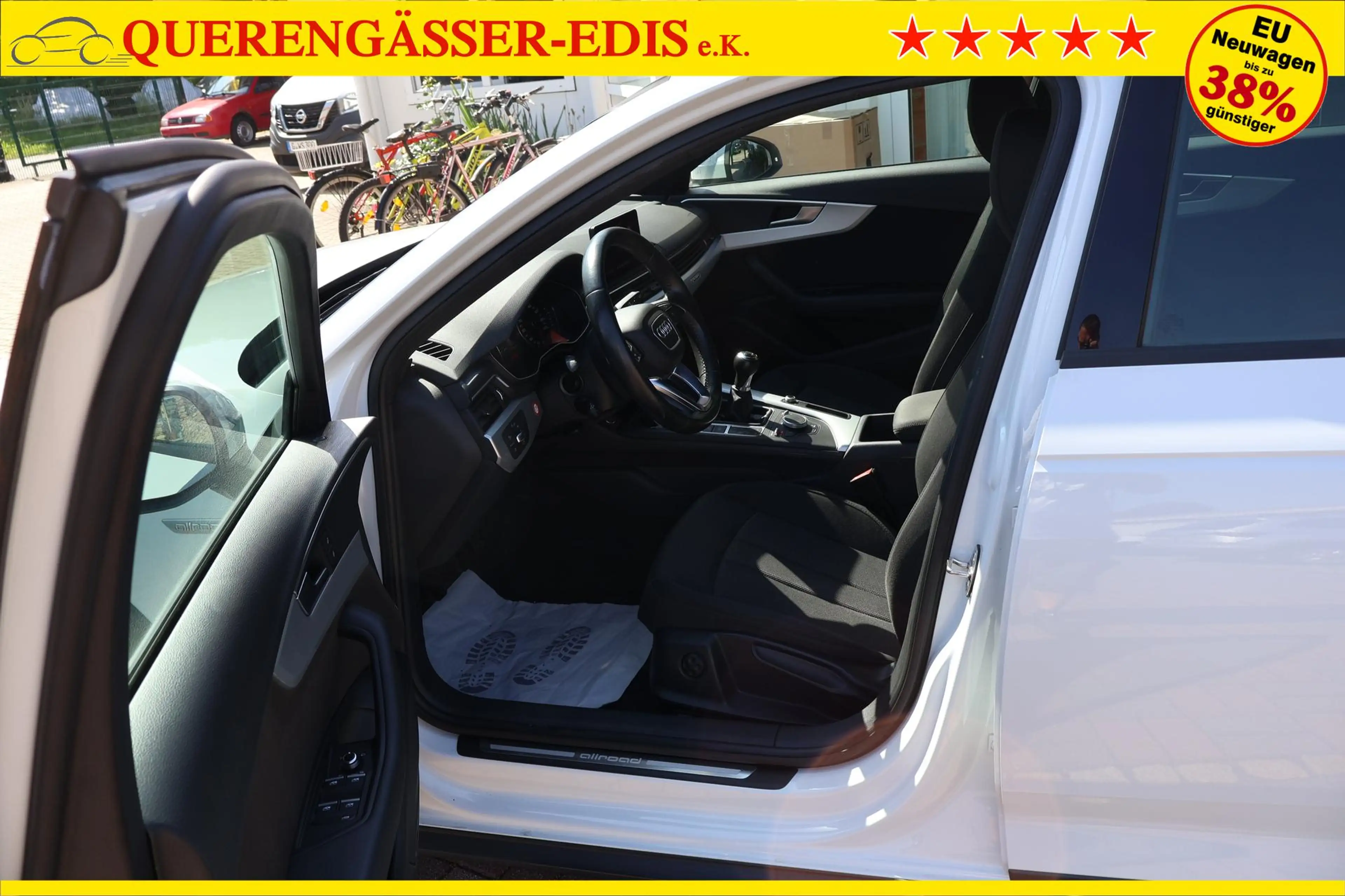 Audi A4 allroad 2.0 TDI quattro *AHK*Navi*LED*PDC*Temp* 110 kW... — photo 10