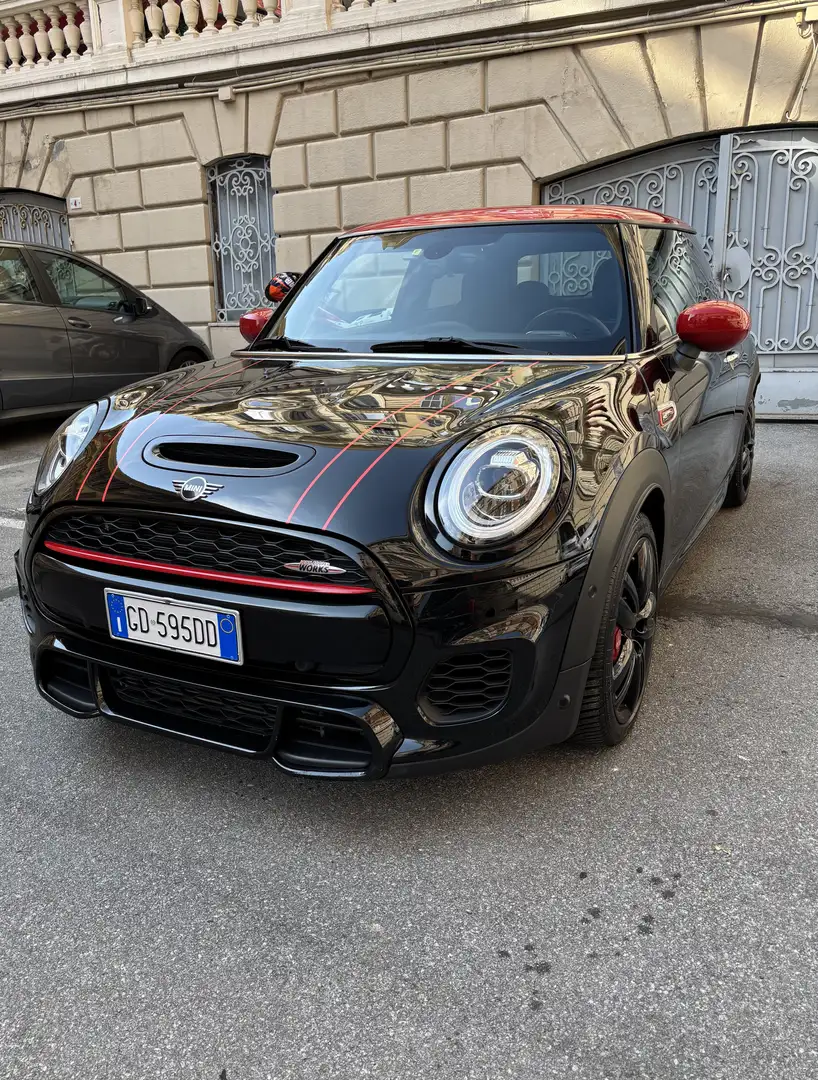 MINI John Cooper Works 3p 2.0 auto - 2