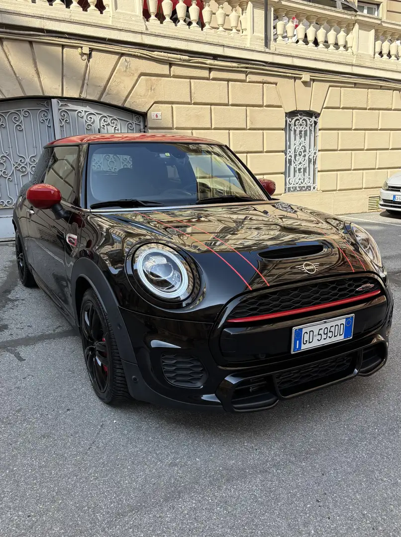 MINI John Cooper Works 3p 2.0 auto - 1