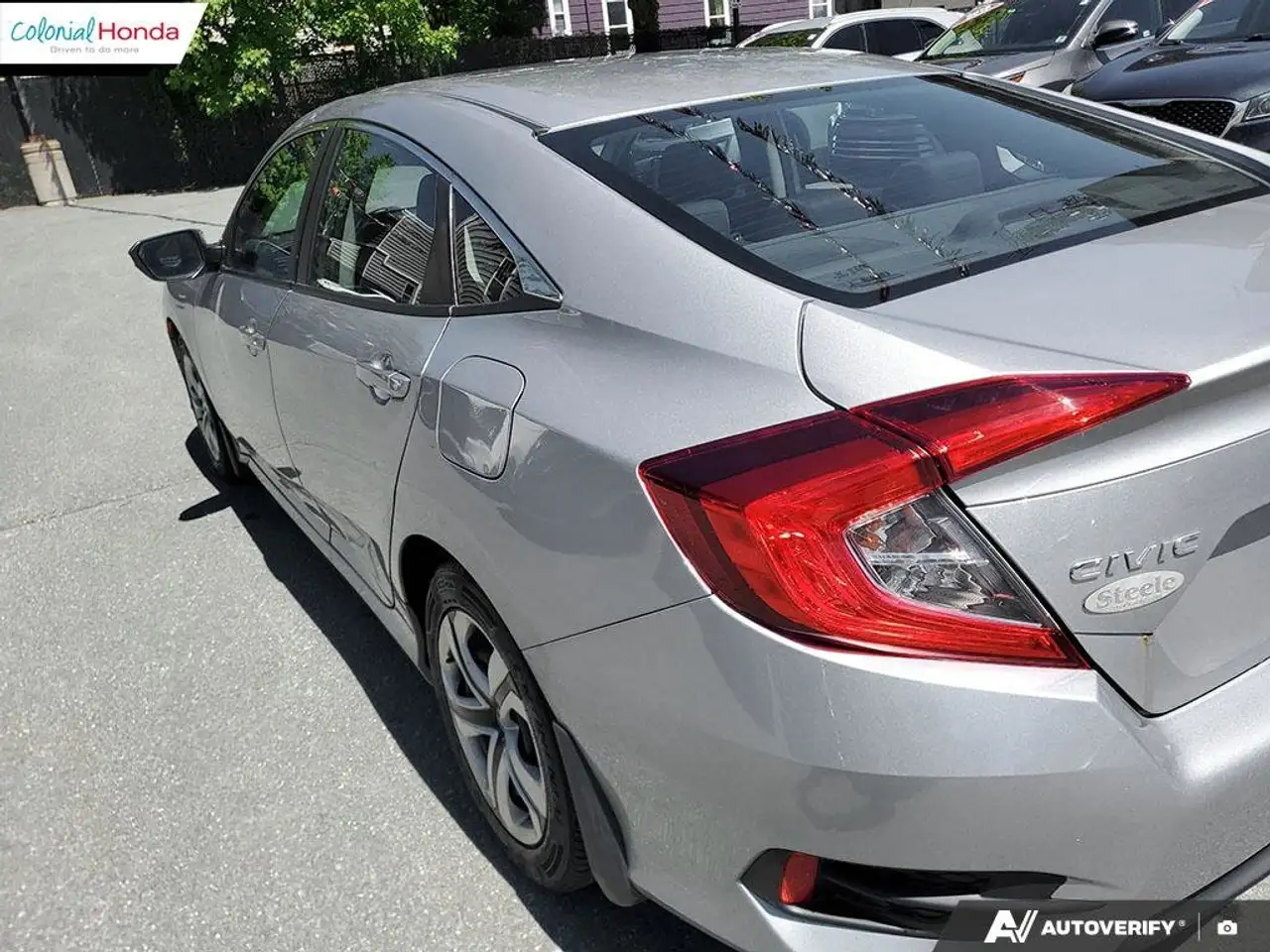Honda Civic photo Honda Civic