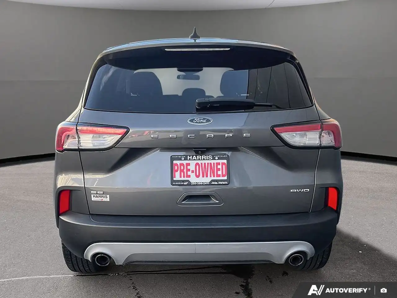Ford Escape снимка Ford Escape