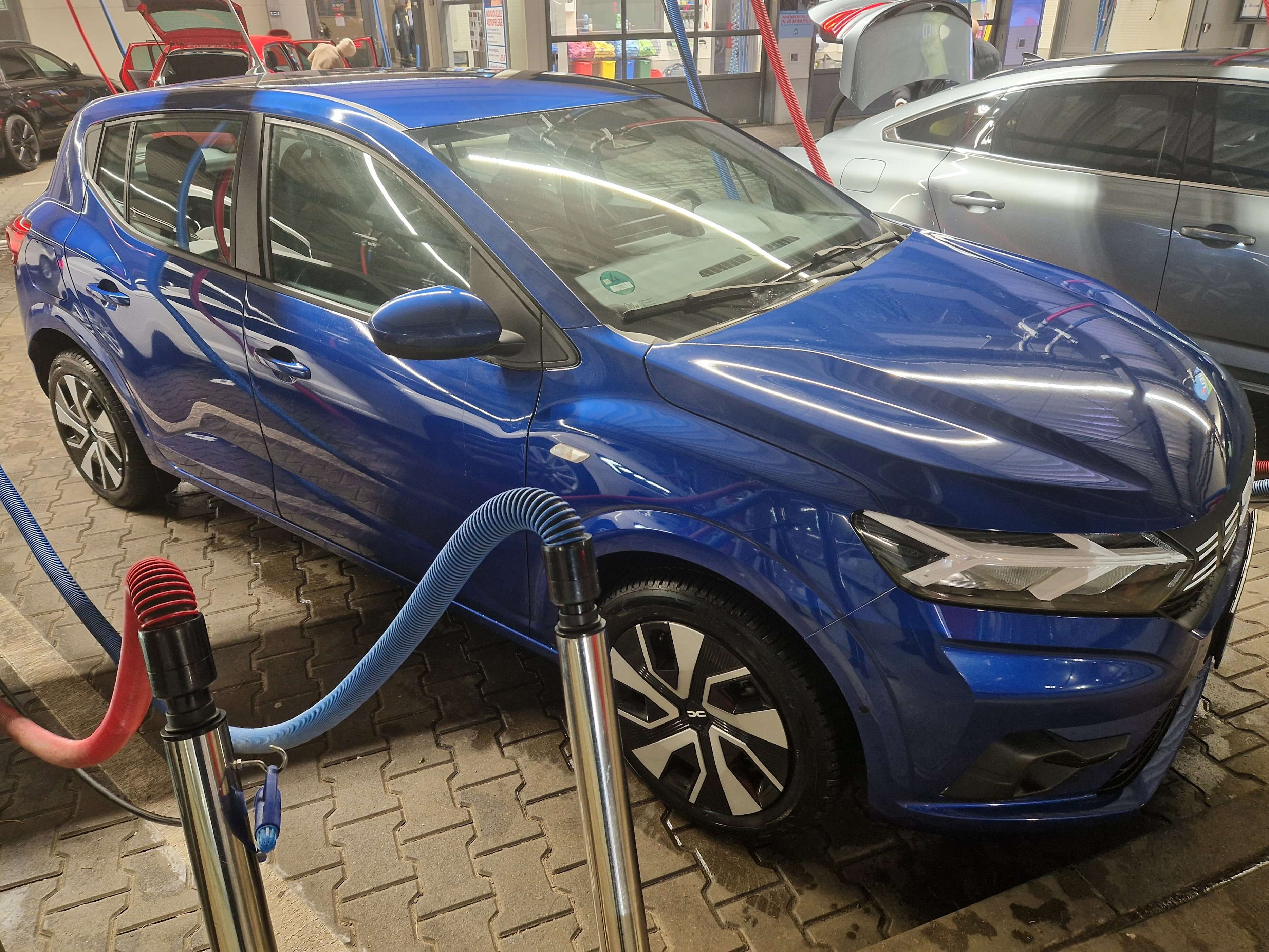 Használt Dacia Sandero 1.0