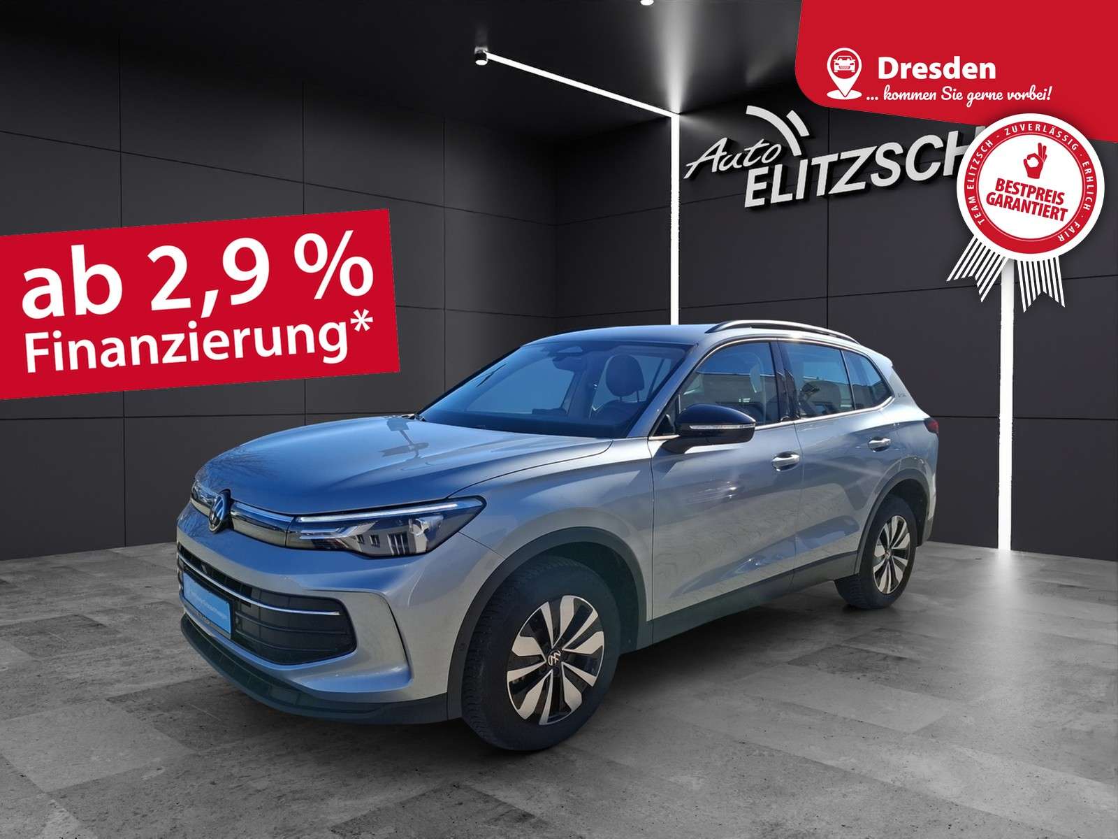 Ojazdené Volkswagen Tiguan 2.0