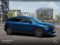 Mercedes-Benz EQA 300 4M AMG+NIGHT+ADVANCED+AHK+PANO+KAMERA+SPUR Blau - thumbnail 15
