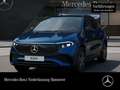 Mercedes-Benz EQA 300 4M AMG+NIGHT+ADVANCED+AHK+PANO+KAMERA+SPUR Blau - thumbnail 1