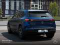 Mercedes-Benz EQA 300 4M AMG+NIGHT+ADVANCED+AHK+PANO+KAMERA+SPUR Blau - thumbnail 21