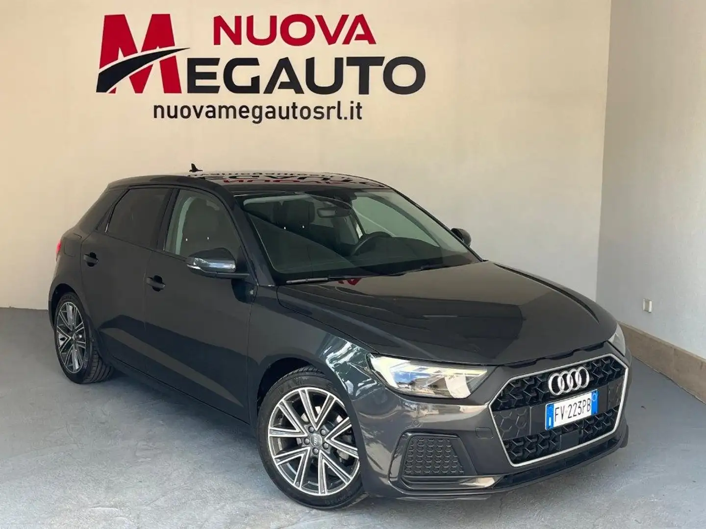 Audi A1 SPB 30 TFSI S tronic Admired Grigio - 1