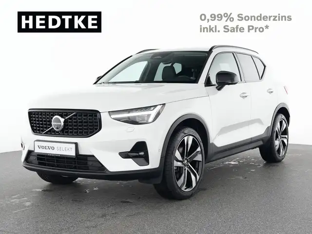 Volvo XC40 B4 Plus Dark 20"+PIXEL-LED+PANO+WSS-HZG
