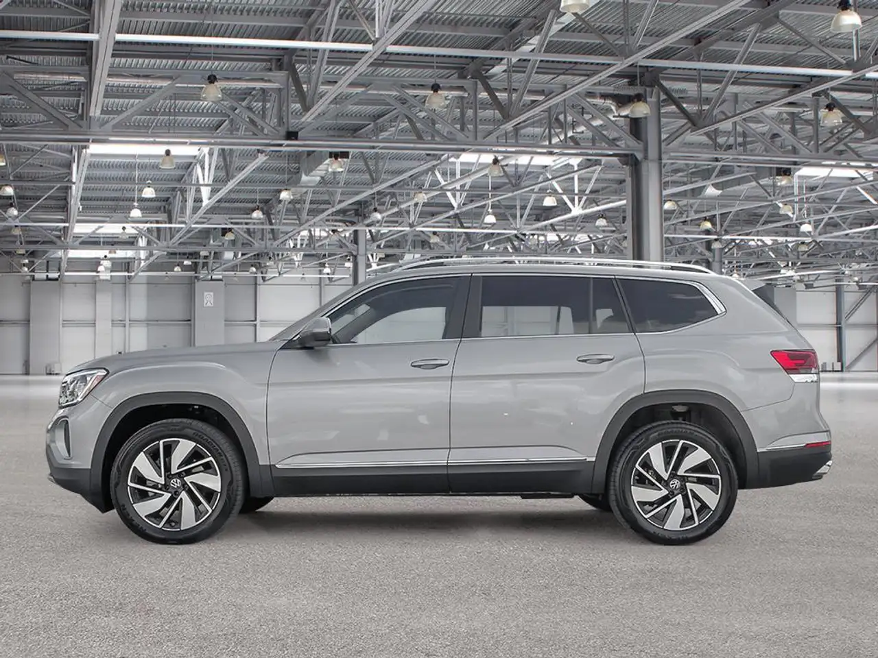 Volkswagen Atlas снимка Volkswagen Atlas