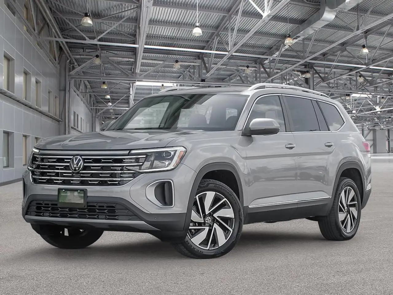 2026 Volkswagen Atlas