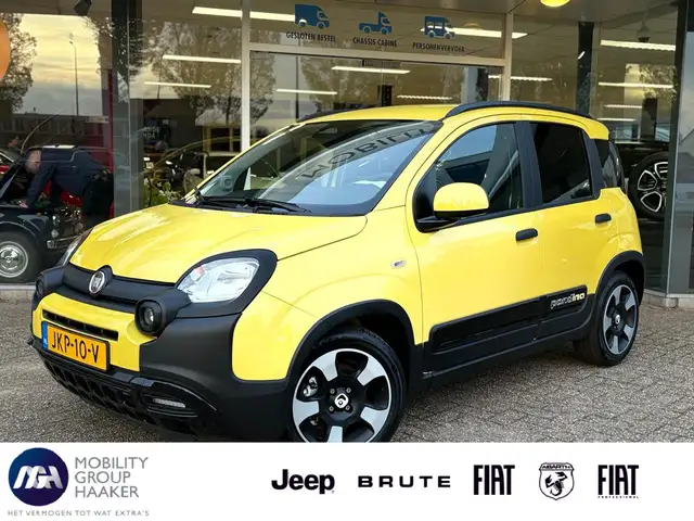 Fiat Panda 1.0 Hybrid Pandina | Carplay | Airco | Cruise Cont