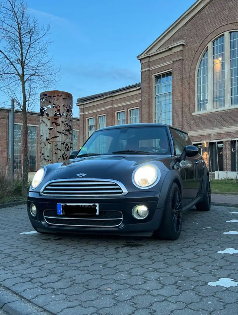 MINI Cooper D - 1