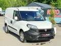 Fiat Doblo 1.3 Multijet * 3 Places * Gps * Garantie 1 an */* Wit - thumbnail 4