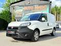Fiat Doblo 1.3 Multijet * 3 Places * Gps * Garantie 1 an */* Wit - thumbnail 2