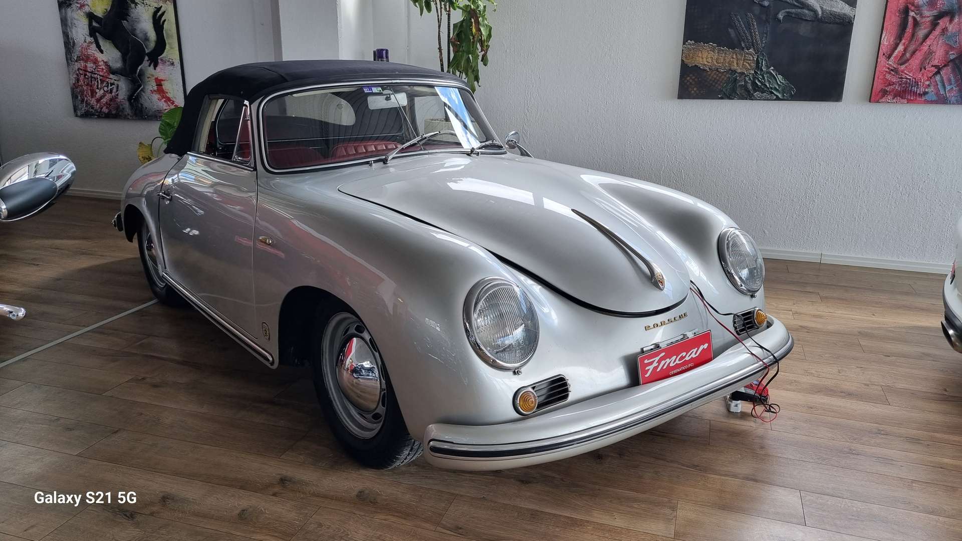Porsche 356 -  - Joinsteer - #2