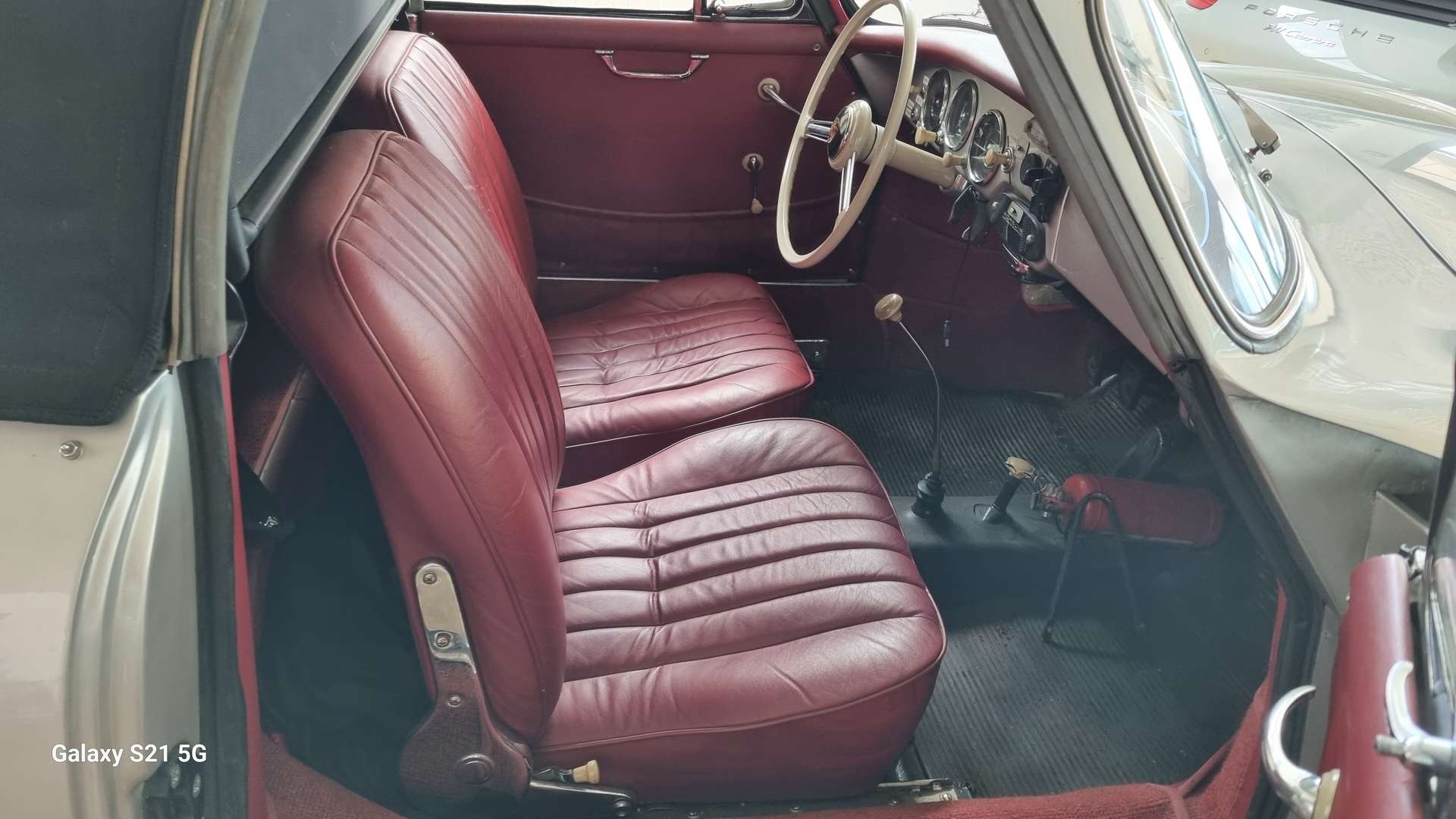 Porsche 356 -  - Joinsteer - #3