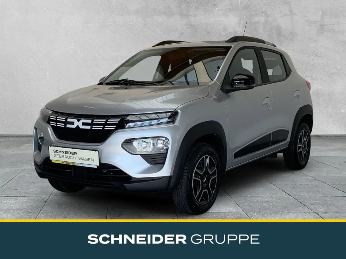 Dacia Spring Electric Essential 45 KAMERA+KLIMA+CCS Grau - 1
