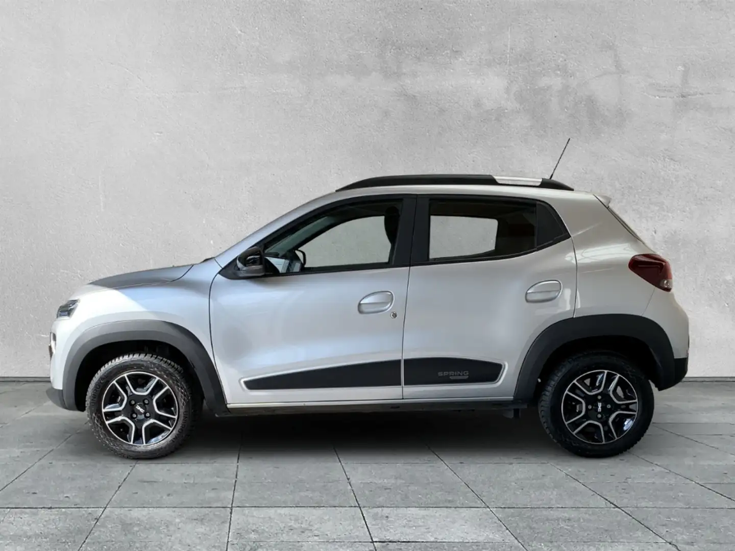 Dacia Spring Electric Essential 45 KAMERA+KLIMA+CCS Grau - 2
