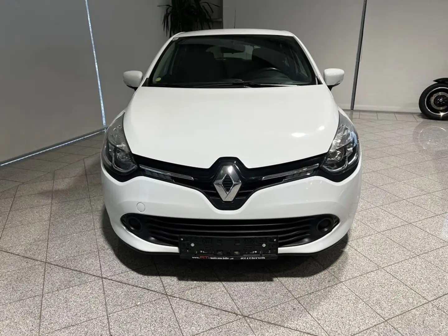 Renault Clio Clio Weiß - 2