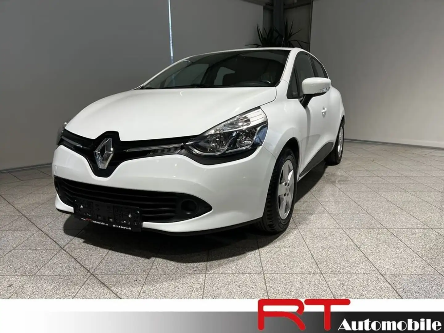 Renault Clio Clio Weiß - 1