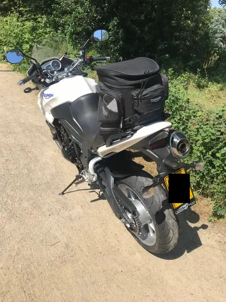 Triumph Tiger 1050 - foto 7