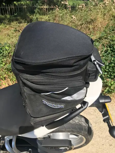 Triumph Tiger 1050 - foto 8