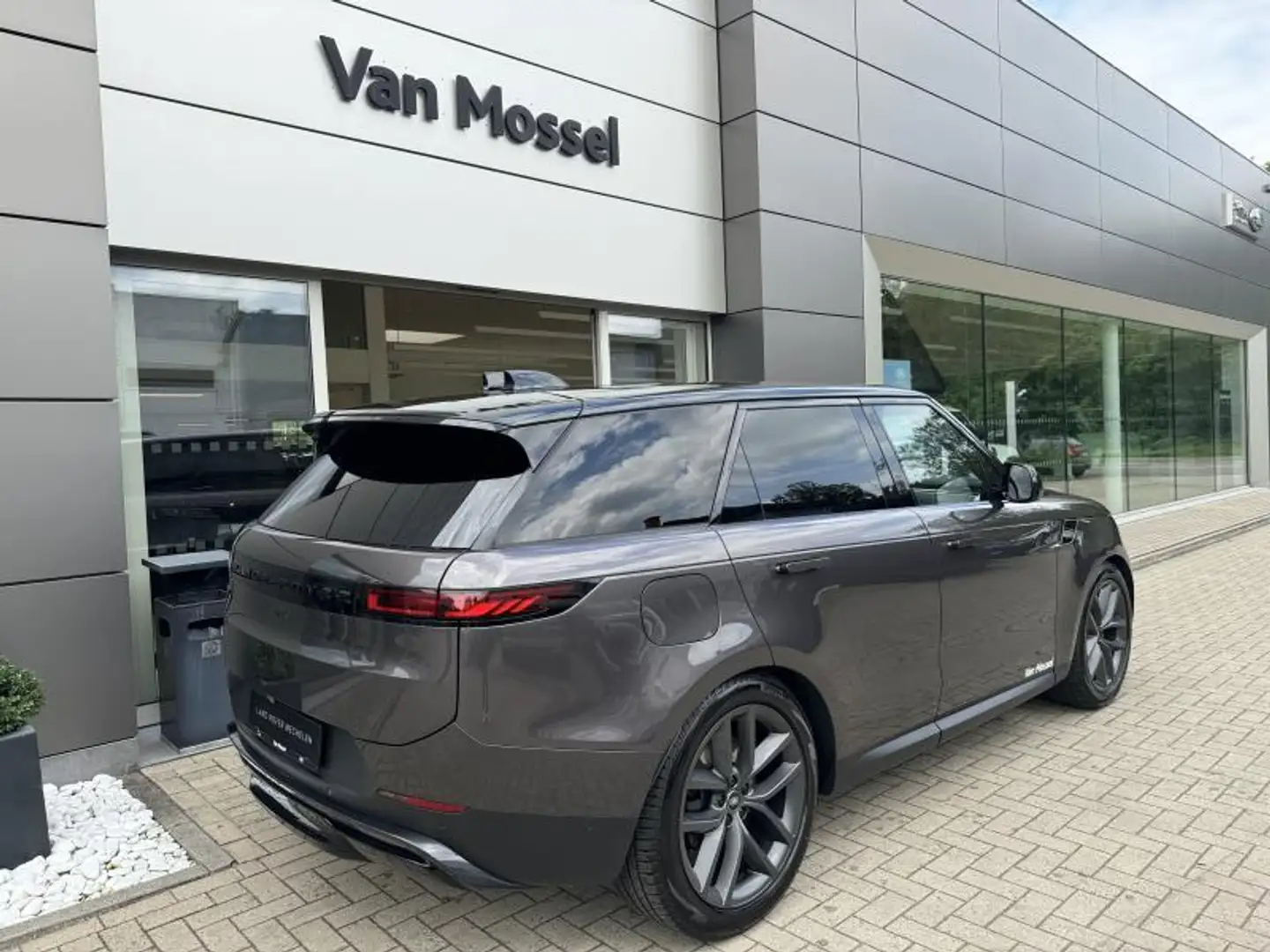 Land Rover Range Rover Sport D250 SE AWD Auto. 24MY Marrón - 2