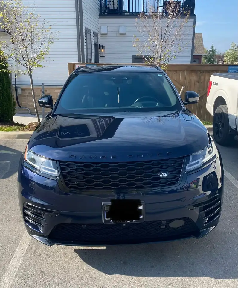 2021 Land Rover Range Rover Velar