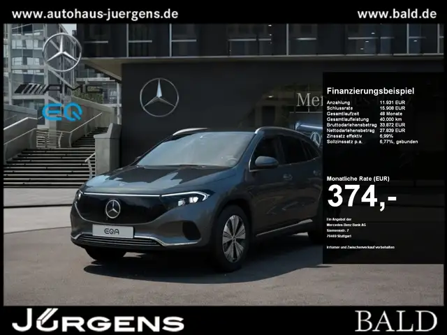 Mercedes-Benz EQA 300