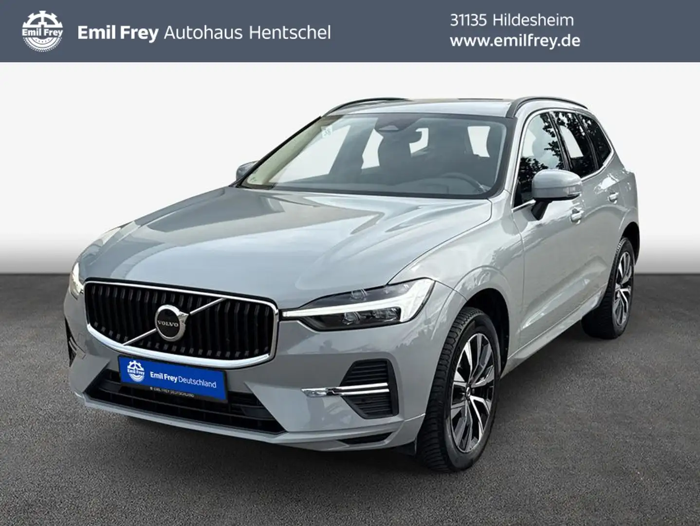 Volvo XC60 XC60 B4 D Core Gris - 1