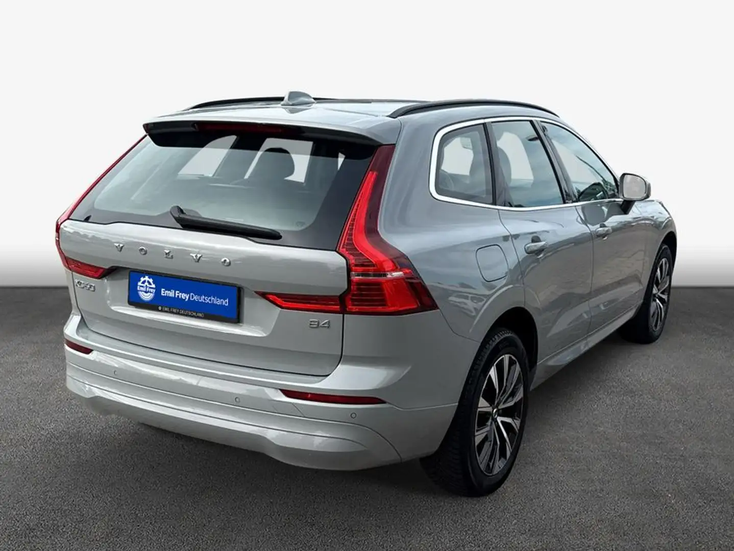 Volvo XC60 XC60 B4 D Core Gris - 2