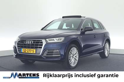 Audi Q5 2.0 TFSI 252pk S-Tronic quattro 2x S-Line Panorama